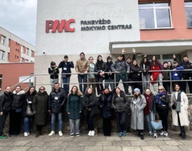 Trys dienos su žalia energija arba Žaliasis nuotykis Lietuvoje