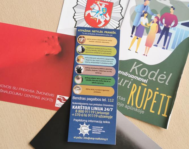 Saugumas ir smurto prevencija elektroninėje erdvėje