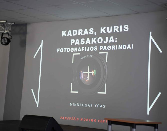 Ar galima sujungti kūrybiškumą, technologijas ir istorijų pasakojimą į vieną kadrą?