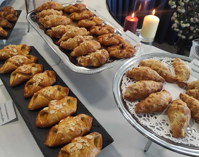 Tarptautinė kruasanų diena: skonių fiesta