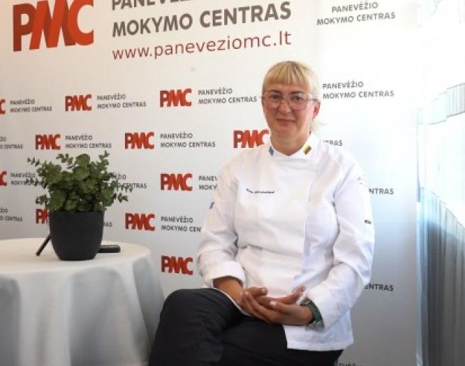 Kaip profesinis mokymas atvėrė duris į nuosavą verslą?