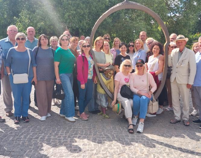 Žalioji edukacija ir kultūriniai atradimai Latvijoje