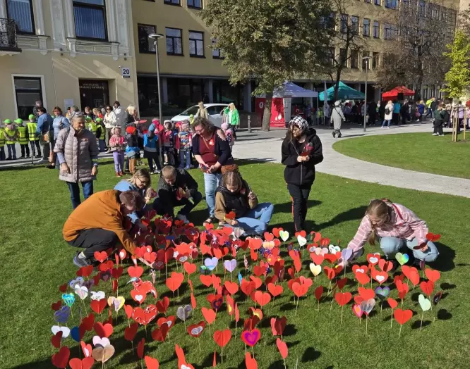 Pasaulinė širdies diena