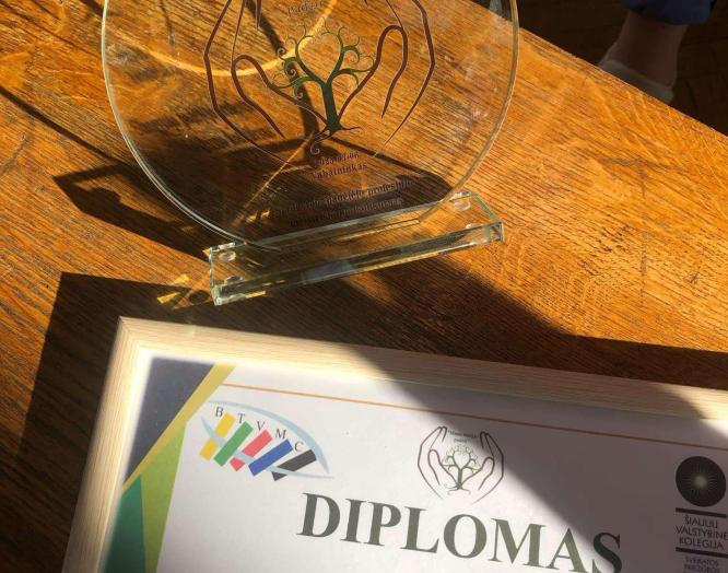 Profesinio meistriškumo konkursas „Mano misija – padėti“