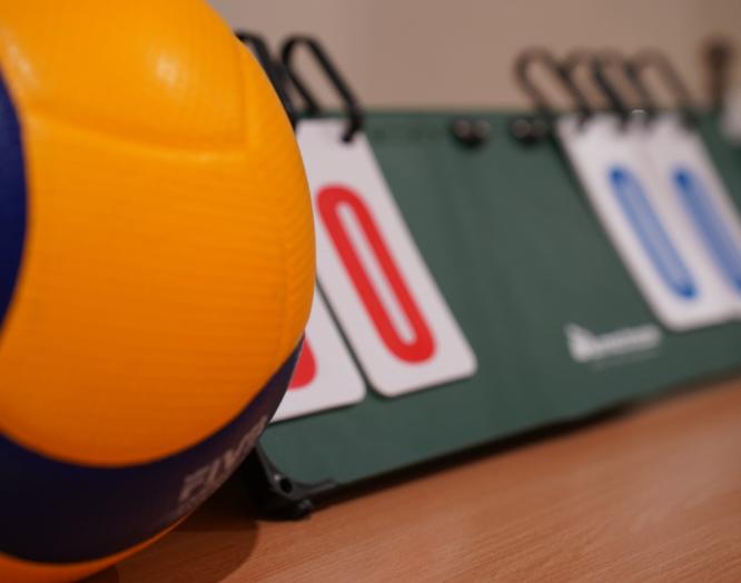Panevėžio regiono profesinio mokymo įstaigų merginų tinklinio varžybos