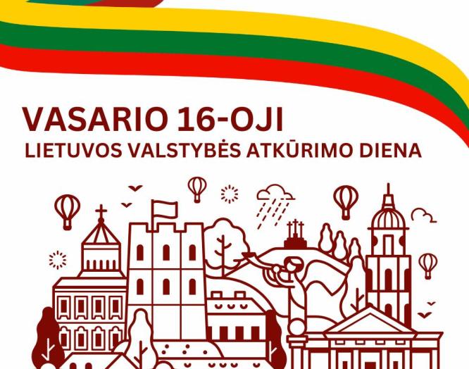 Lietuvos valstybės atkūrimo diena