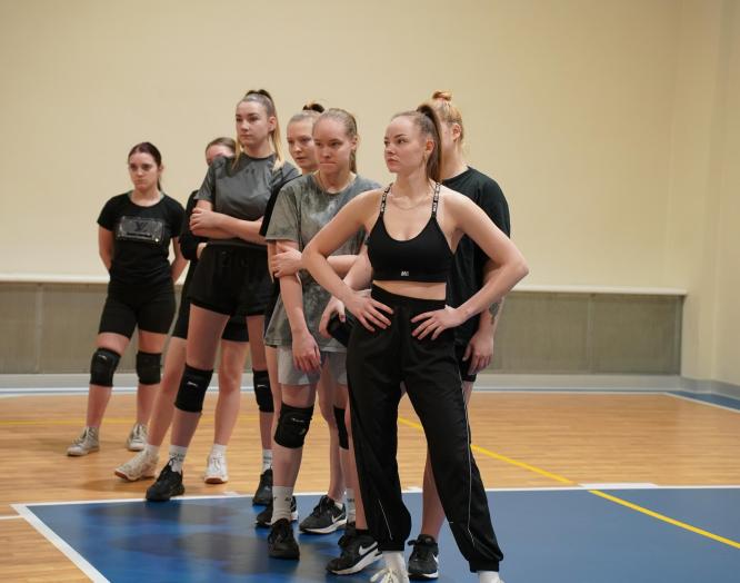 Panevėžio regiono gimnazijų bei profesinio mokymo įstaigų merginų tinklinio turnyras, skirtas Lietuvos nepriklausomybės dienai paminėti