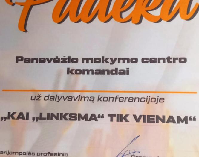 Momentai, kai menas tampa svarbių pokyčių pradžia.
