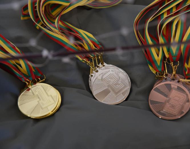 Adrenalinas, smūgis ir tikrų emocijų banga – štai kaip gimsta pergalės istorija.