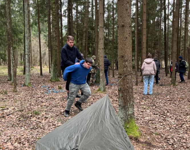 Kai pamokos virsta iššūkiais – prasideda augimas.