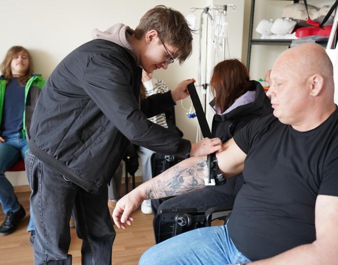 Šurmulys, juokas ir nuostaba – taip prasidėjo mūsų atvirų durų dienos!