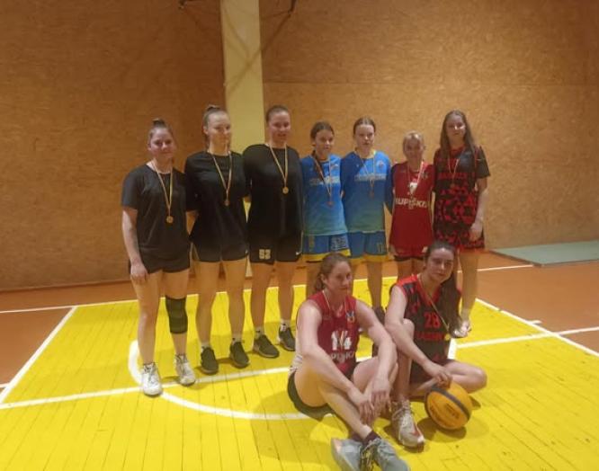Naktinis 3x3 krepšinio turnyras