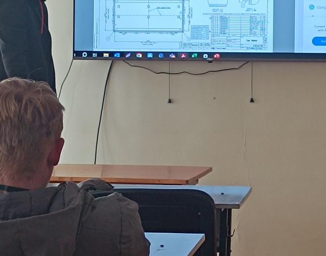 Pamoka, keičianti požiūrį į ateities profesiją