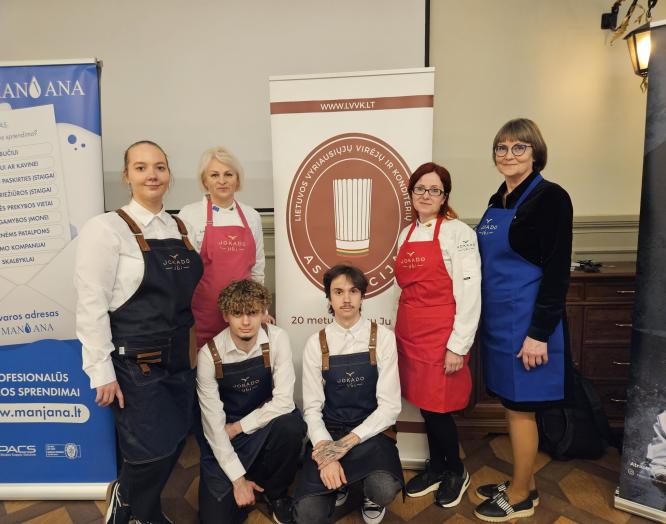 Skonio kelionė dvare - mokomės iš geriausių