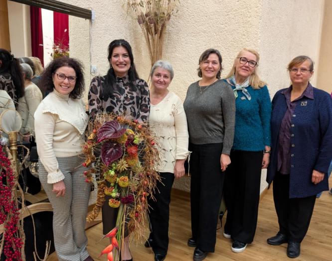 Susitikimas, įžiebęs kūrybos liepsną