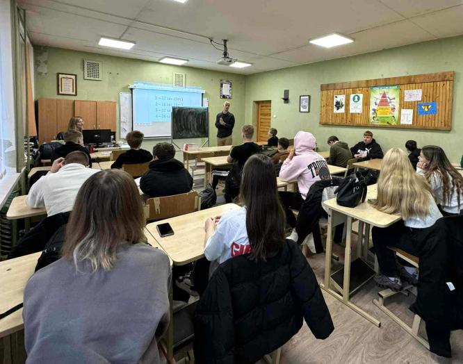 Atviras pokalbis apie gyvybės pradžią ir pasirinkimus