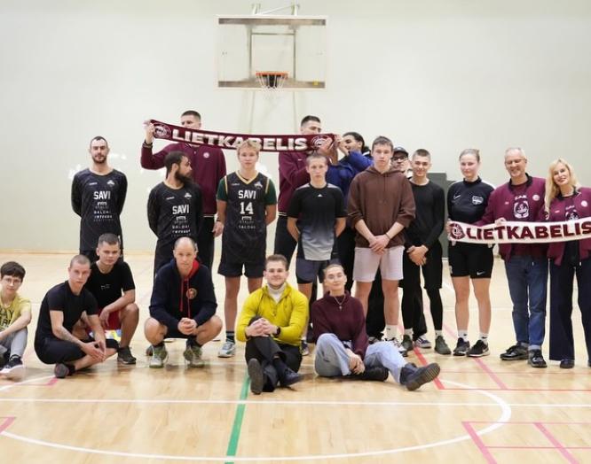 Panevėžio mokymo centro komandos sužibėjo 3x3 krepšinio turnyre!