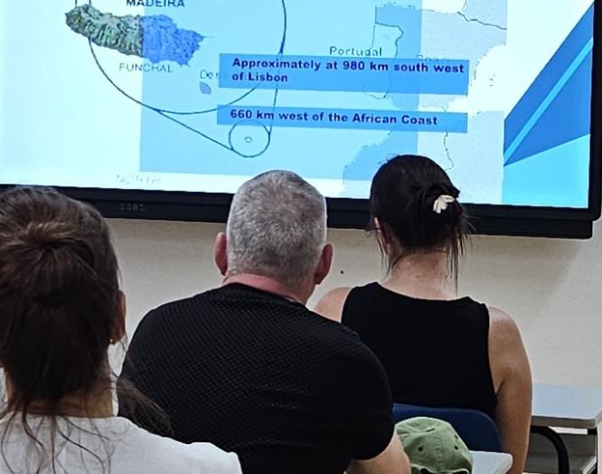 Funšalis: profesinio mokymo įkvėpimai