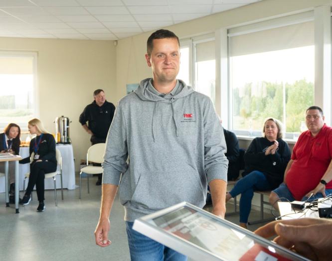 Kęstutis Pukas: mokytojas, padedantis kelyje ir savyje