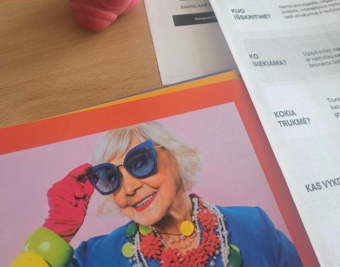 Jaunimo sąmoningumo stiprinimas: ankstyvoji intervencija
