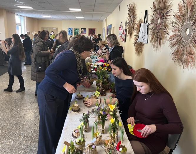 Kaziuko mugė mūsų bendruomenėje
