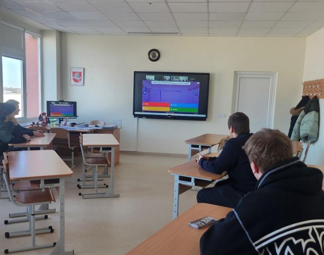 Lietuvos istorijos kelias anglų kalbos konkurse