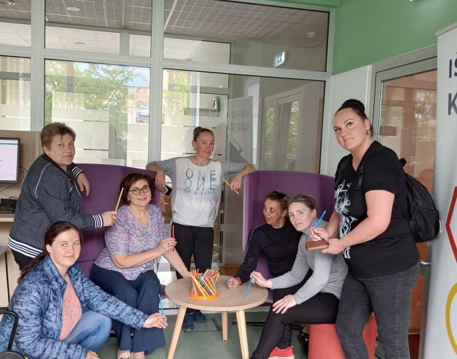 Karjeros centro durys į naujas galimybes