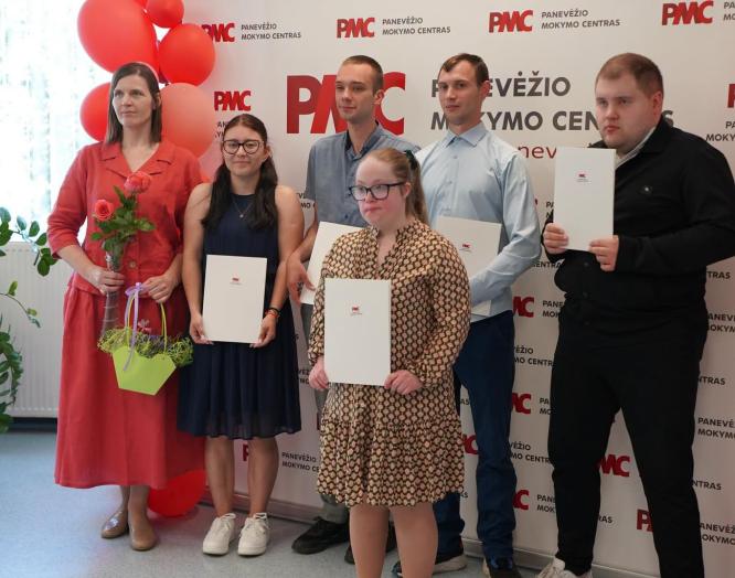 Diplomų teikimo šventė (birželio 18 d.)