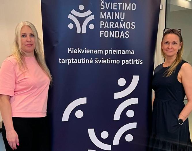Tarptautinės patirtys, kurios įkvepia kurti