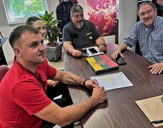Kai Portugalija tampa paramedikų profesinio augimo erdve