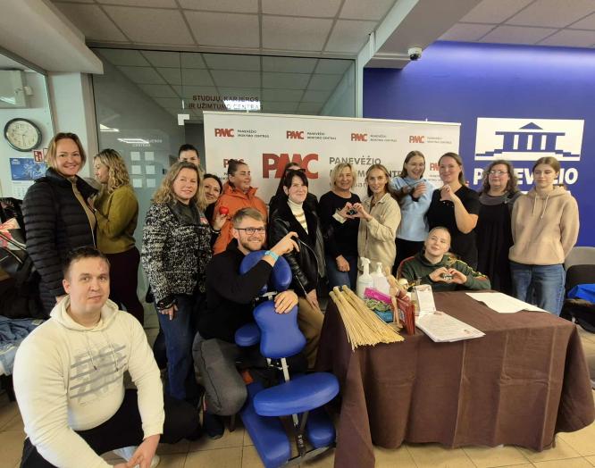 Širdies ritmu – į sveikesnį rytojų