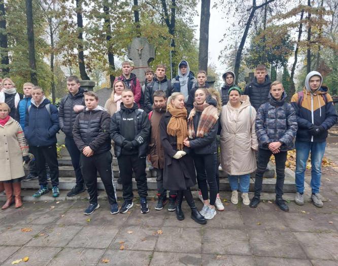 Kasmetinė akcija „Atminkime išėjusius“ 