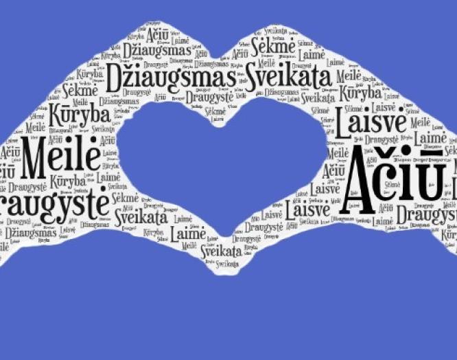  Lietuvių kalbos dienos