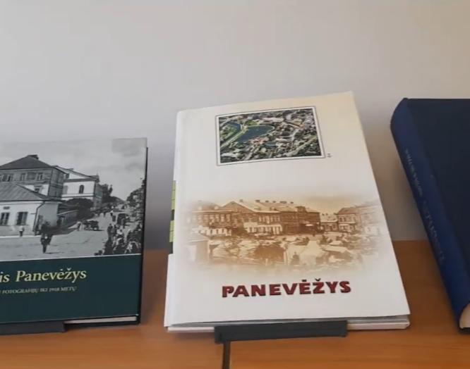 Panevėžys – miestas, kuriame gyvename, mokomės ir kuriame
