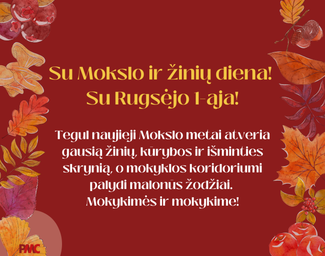 Mokslo ir žinių diena