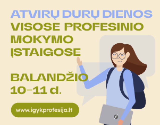 Atvirų durų dienos 