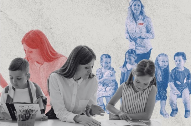 Ikimokyklinio ugdymo pedagogo padėjėjas