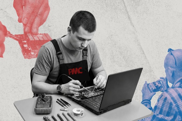 Informacinių ir ryšių technologijų aptarnavimo technikas