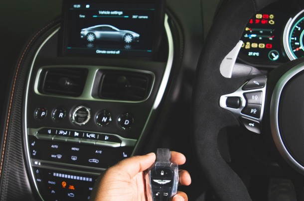 Transporto priemonių elektronikas